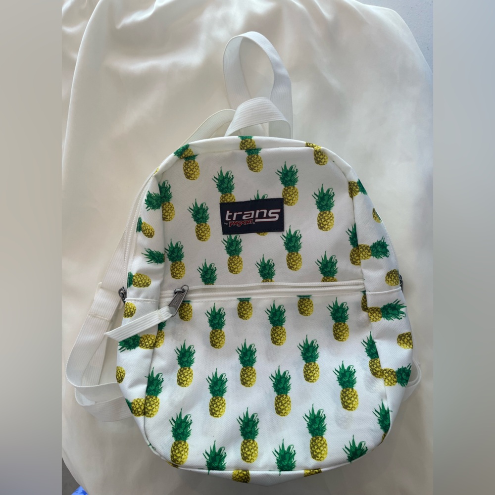 Jansport Pineapple Mini Backpack - image 1